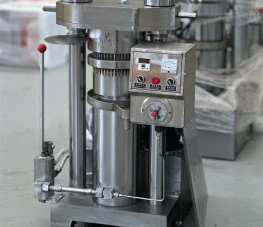 螺旋榨油機和液壓榨油機的區別